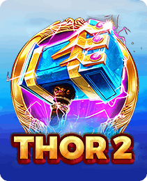 Thor II slot game on the 2J Game app