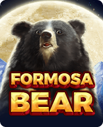 Formosa Bear slot game on the 2J Game app