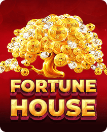 Fortune House slot available in the 2J app