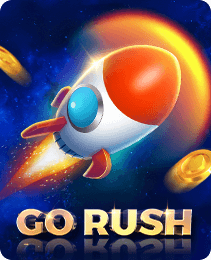 Go Rush slot game on the 2J Game app