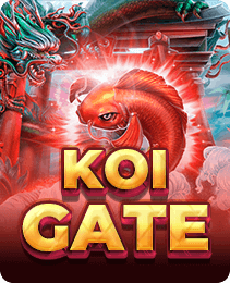 Koi Gate slot game on the 2J Game app