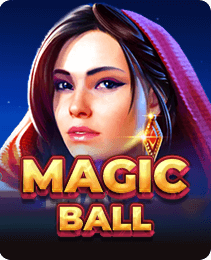 Magic Ball slot game on the 2J Game app