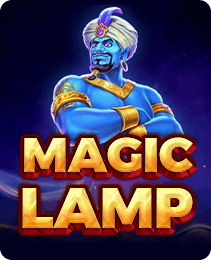 Magic Lamp slot available in the 2J app