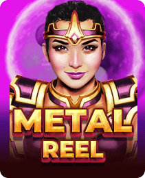 Metal Reel slot available in the 2J app