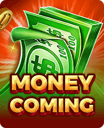 Money Coming slot available in the 2J app