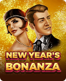 New Year’s Bonanza slot game on the 2J Game app