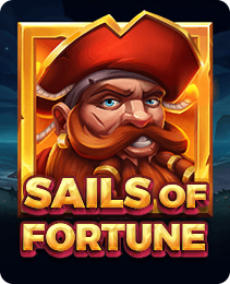 Sails of Fortune slot available in the 2J app
