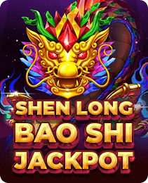 Shen Long Bao Shi slot game on the 2J Game app