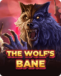 Wolf’s Bane slot game on the 2J Game app