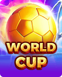 World Cup slot game on the 2J Game app